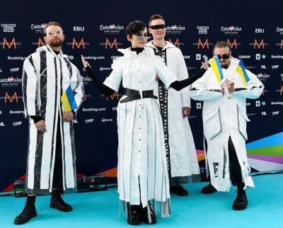 Хит GO_А стал первой украиноязычной песней в чарте Billboard - ivona.bigmir.net