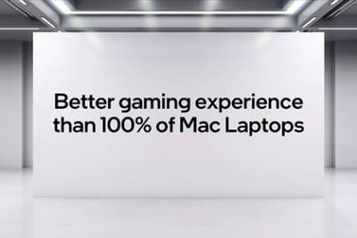«Играть невозможно» — Intel высмеяла Apple - rusjev.net
