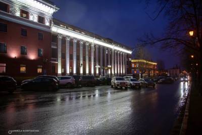 Гостиница «Северная» в Петрозаводске начала принимать гостей - karel.mk.ru - Петрозаводск