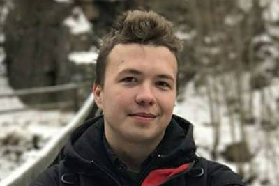 В Белоруссии показали доказательства участия Протасевича в войне в Донбассе - lenta.ru - Вильнюс
