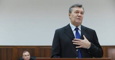 Виктор Янукович - Суд разрешил спецрасследование против Януковича по делу о захвате власти - focus.ua - Киев