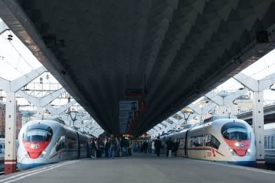 В дни Евро-2020 Москву и Петербург свяжут дополнительные «Сапсаны» - spb.mk.ru - Москва - Санкт-Петербург
