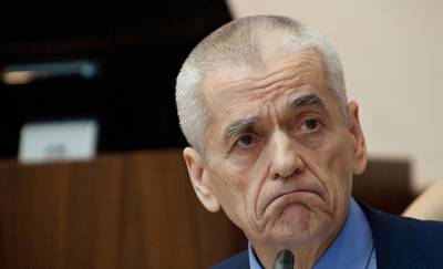 Геннадий Онищенко - Михаил Мурашко - Онищенко предупредил о вероятности роста заболеваемости COVID-19 осенью - runews24.ru