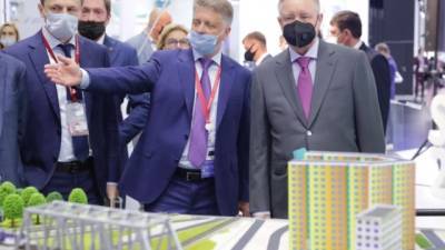 Петербург представит 50 инвестиционных проектов на ПМЭФ-2021 - delovoe.tv - Санкт-Петербург - Петербург