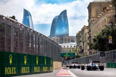 Андреас Зайдль - Всё внимание McLaren сосредоточено на прекрасной трассе F1 в Баку - руководитель команды - trend.az