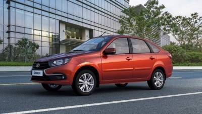 АВТОВАЗ в мае увеличил продажи в России в 2,5 раза - autostat.ru