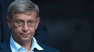 Владимир Евтушенков - Михаил Мишустин - Евтушенков призвал правительство изменить «правила игры» для бизнеса - gazeta.ru