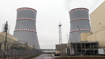ГИБАЭ Литвы: БелАЭС приступает к промпроизводству с нерешенными проблемами - obzor.lt - Литва