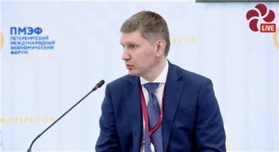 Максим Решетников - Зерновой демпфер сократил пошлину почти в два раза - smartmoney.one
