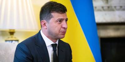 Владимир Зеленский - Джо Байден - Зеленский пожаловался, что после запуска СП-2 Украине нечем будет платить за армию - ruposters.ru - Киев