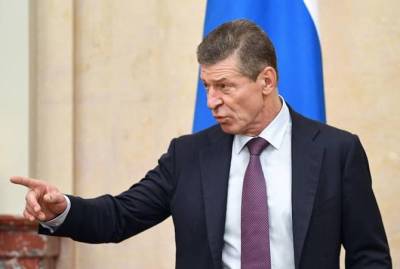 Виктор Медведчук - Дмитрий Козак - Козак: Ахметов, Пинчук, Коломойский, Яценюк торгуют с Россией на миллиарды долларов, которые идут на Донбасс - kp.ua - Киев