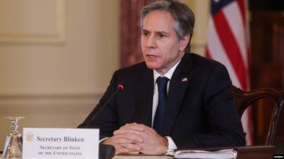 Госсекретарь Блинкен призвал Москву не укрывать преступников, совершающих кибератаки - rusjev.net - Москва