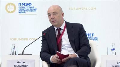 Антон Силуанов - Силуанов: необходимо быстро сокращать расходы - vesti.ru