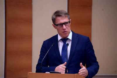Геннадий Онищенко - Михаил Мурашко - Министр здравоохранения заявил об отсутствии третьей волны пандемии COVID-19 в России - runews24.ru