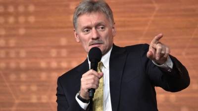 Владимир Путин - Дмитрий Песков - Дмитрий Новиков - Джон Салливан - Анатолий Антонов - Джо Байден - Песков оценил шансы возвращения к работе послов РФ и США - piter.tv - Москва