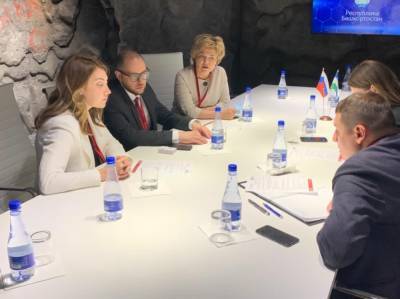 На ПМЭФ обсудили итоги рейтинга событийного потенциала регионов-2020 - bash.news - Башкирия - Санкт-Петербург
