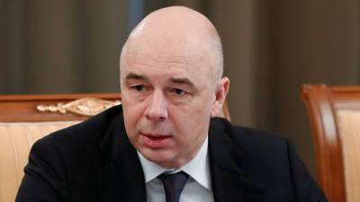 Антон Силуанов - Минфин прокомментировал рост цен на продукты в России - gazeta.ru