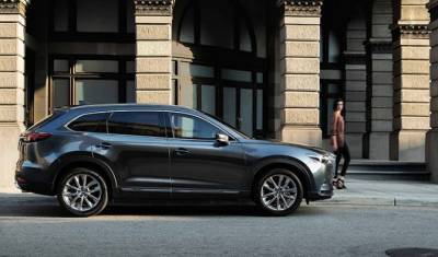 Mazda CX-9. Комфорт, безопасность, современные технологии - usedcars.ru