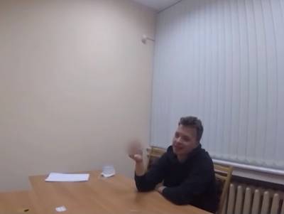 Роман Протасевич - Протасевич заявил, что его мог подставить связанный с киберпартизанами соратник - sobesednik.ru - Белоруссия - Вильнюс - Минск