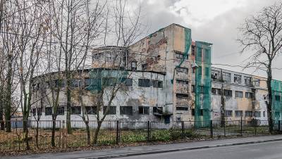 У бани-памятника в Кировском районе появился частный собственник - dp.ru - Москва - Челябинск - Нижневартовск