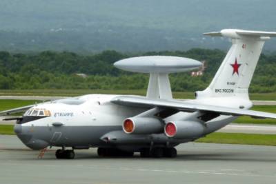 Боевики в Сирии пытались сбить российский самолет ДРЛОиУ А-50 из ПЗРК - actualnews.org - Сирия - провинция Идлиб