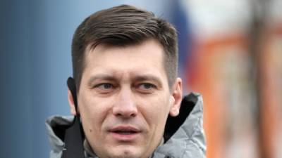 Дмитрий Гудков - Ирина Ермилова - Суд избирает меру пресечения Дмитрию Гудкову - svoboda.org - Москва