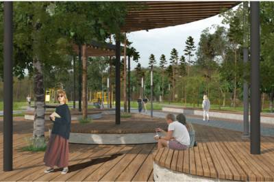 В Новосибирской области выбрали общественные пространства для благоустройства в 2022 году - infox.ru - Новосибирская обл.