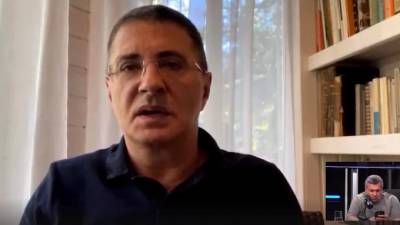 Александр Мясников - Мясников обвинил медиков в низких темпах вакцинации от коронавируса - piter.tv