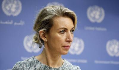 Мария Захарова - Мария Захарова заявила об отсутствии дискриминации СМИ-«иноагентов» - newizv.ru