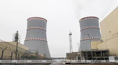 Юрий Назаров - Виктор Каранкевич - Лукашенко об использовании атомной энергии: если мы разумно развернемся, нам ее даже мало будет - belta.by