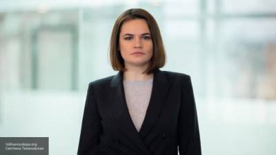 Виталий Кличко - Светлана Тихановская - В Сети высмеяли похожую на выступления Кличко речь Тихановской - newinform.com - Киев