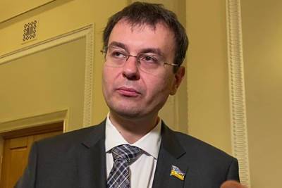 Владимир Зеленский - Даниил Гетманцев - Украинских олигархов объявили угрозой национальной безопасности - lenta.ru