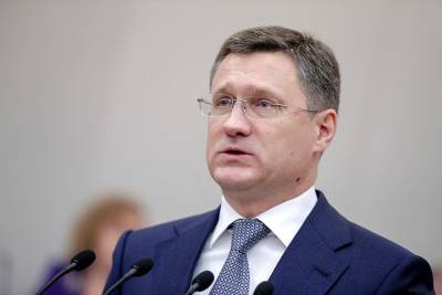 Александр Новак - Новак рассказал о последнем этапе строительства «Северного потока — 2» - vm.ru - Швеция - Финляндия - Латвия - Строительство