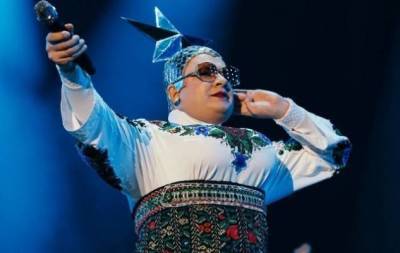 Верка Сердючка - Возвращение легенды: Верка Сердючка выступит на Atlas Weekend 2021 - skuke.net - Киев