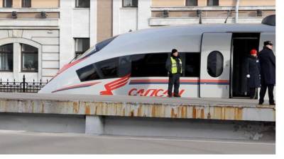 РЖД запустит дополнительные "Сапсаны" между Петербургом и Москвой в дни Евро-2020 - piter.tv - Москва - Санкт-Петербург - Сапсан