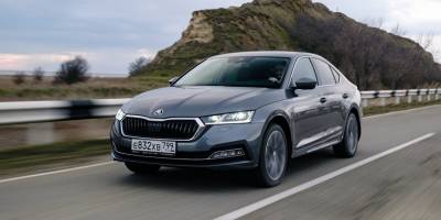 Skoda объявила скидки на свои автомобили в июне 2021 года в РФ - avtonovostidnya.ru