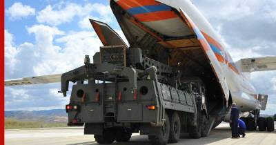Турция не будет высылать российских специалистов по С-400 - profile.ru - Москва - Россия - США - Турция - Анкара