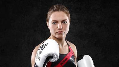 Екатерина Макарова - Боец BKFC Макарова рассказала, почему выбрала бокс на голых кулаках - russian.rt.com