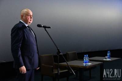 Владимир Путин - Сергей Цивилев - Сергей Цивилёв рассказал о масштабной газификации Кузбасса - gazeta.a42.ru - Кемеровская обл.