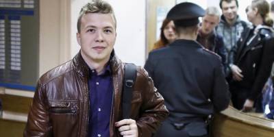 Роман Протасевич - Белоруссия показала доказательства участия Протасевича в боях в Донбассе - ruposters.ru