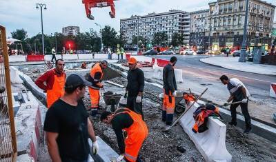 Заммэра Москвы сообщил о нехватке 300 тысяч трудовых мигрантов - newizv.ru - Москва