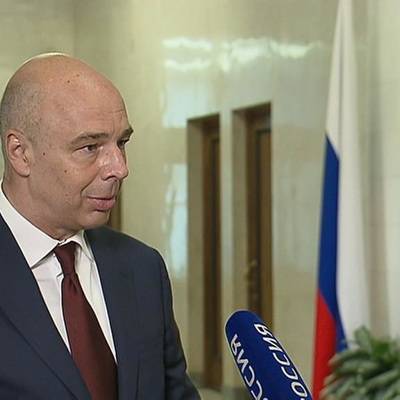 Антон Силуанов - Эльвира Набиуллина - Силуанов: нужна нормализация бюджетной политики - radiomayak.ru