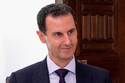 Башар Асад - Рияд Хаддад - Маркус Зедер - Башар Асад привился «Спутником V» - lenta.ru - Сирия
