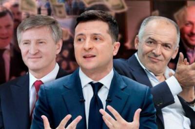 Даниил Гетманцев - Политик рассказал, как в Украине стать олигархом - from-ua.com