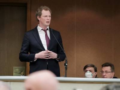 Даниил Егоров - Глава ФНС: Право в России превратилось в язык брахманов - rosbalt.ru