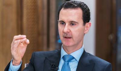 Рияд Хаддад - Президент Сирии Асад привился российским «Спутником» - newizv.ru - Москва - Сирия