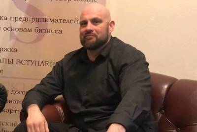 Стали известны подробности скоропостижной смерти 45-летнего актера Андрея Погребинского - mk.ru