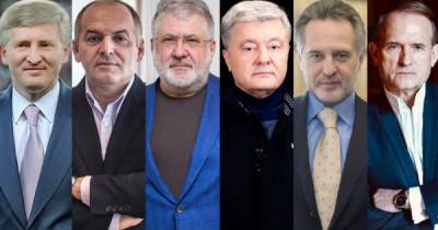 України Володимир Зеленський - Основні тети законопроекту Зеленського про олігархів - 24tv.ua