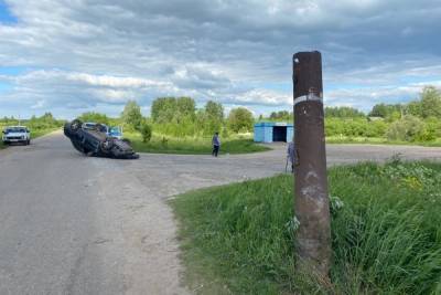 Известны подробности ДТП в Марий Эл, в котором пострадали двое детей - mk.ru - респ. Марий Эл