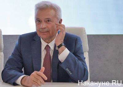Вагит Алекперов - Экосистема в Коми после разлива нефти полностью восстановлена, - Алекперов - nakanune.ru - респ. Коми - Усинск